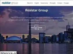 Sites similar to realstargroup.com