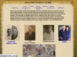 Sites similar to realstarr.net