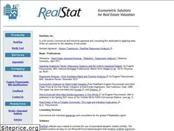 Sites similar to realstat.com