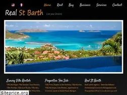 Sites similar to realstbarth.com
