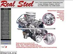 Sites similar to realsteel.co.uk