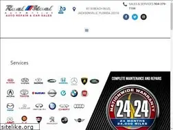 Sites similar to realsteelautomotive.com