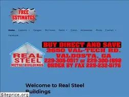 Sites similar to realsteelbuildings.com