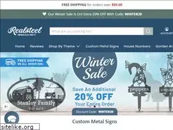 Sites similar to realsteelcenter.com