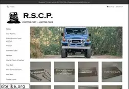 Sites similar to realsteelcruiserparts.net