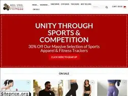 Sites similar to realsteelfitness.com