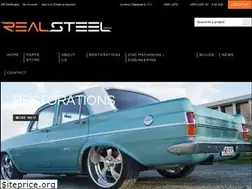 Sites similar to realsteelgroup.com