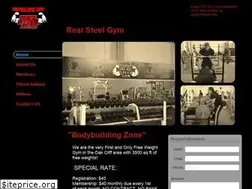 Sites similar to realsteelgym.com