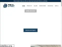 Sites similar to realsteelidaho.com