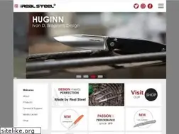 Sites similar to realsteelknives.com