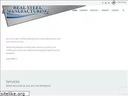 Sites similar to realsteelmanufacturing.com