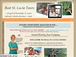 Sites similar to realstluciatours.com