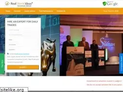 Sites similar to realstockideas.in