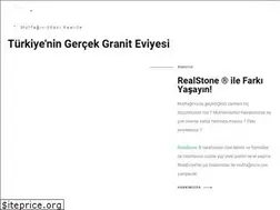Sites similar to realstone.com.tr