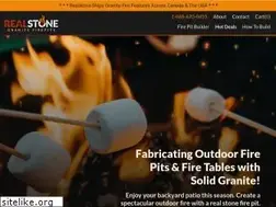 Sites similar to realstonegranitefirepits.com