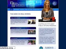 Sites similar to realstories.com.au