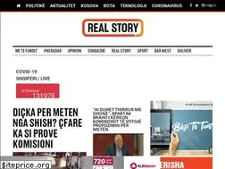 Sites similar to realstory.al