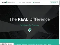 Sites similar to realstrategies.com
