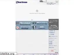Sites similar to realstream.jp