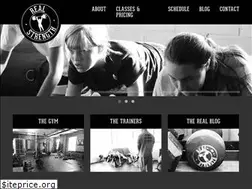 Sites similar to realstrengthma.com
