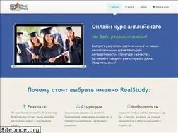 Sites similar to realstudy.ru