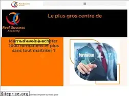 Sites similar to realsuccessacademy.com