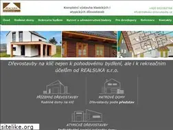 Sites similar to realsuka-drevostavby.cz