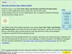 Sites similar to realsuntime.com