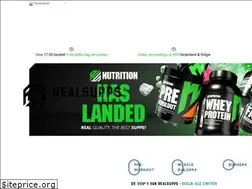Sites similar to realsupps.nl