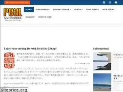 Sites similar to realsurf.jp