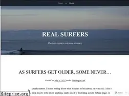 Sites similar to realsurfers.net