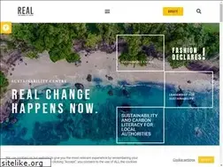 Sites similar to realsustainability.org