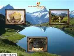 Sites similar to realswisscheese.com
