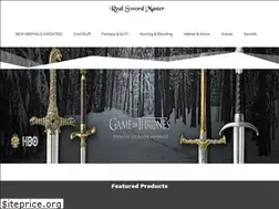 Sites similar to realswordmaster.com