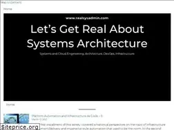 Sites similar to realsysadmin.com