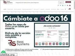 Sites similar to realsystems.com.mx