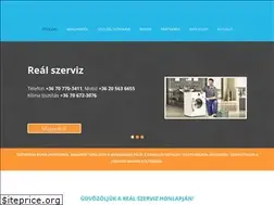 Sites similar to realszerviz.eu