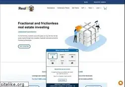 Sites similar to realt.co