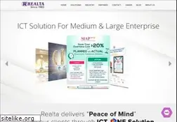 Sites similar to realta.co.id