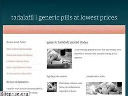Sites similar to realtadalafil.com