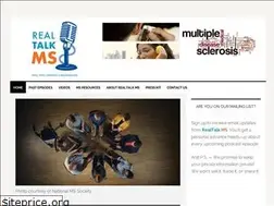 Sites similar to realtalkms.com