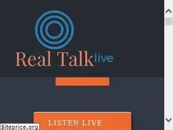 Sites similar to realtalkshow.com