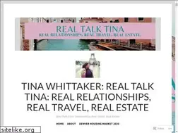 Sites similar to realtalktina.com