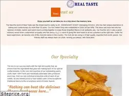 Sites similar to realtastegroup.com