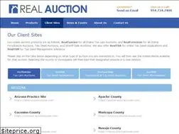 Sites similar to realtaxlien.com