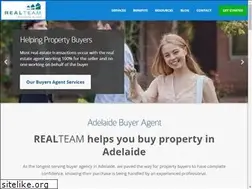 Sites similar to realteam.com.au