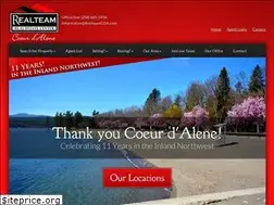Sites similar to realteamcda.com