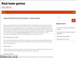 Sites similar to realteamgenius.com