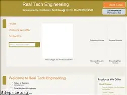 Sites similar to realtechengineering.in