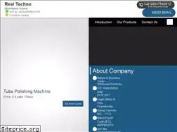 Sites similar to realtechno.in
